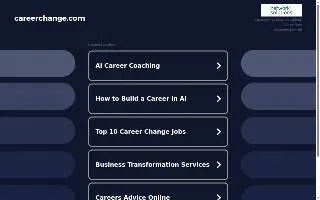 CAREERXCHANGE, Inc. of Kendale Lakes website