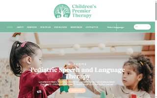 Children's Premier Therapy