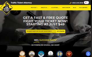 Don Ticket, A Law Firm