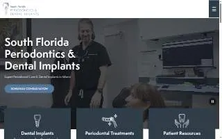 Dr. Bradley A. Ross of Kendale Lakes website