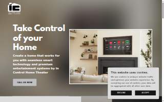In Control Home Theater