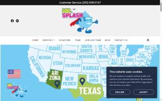 Mr Splash USA Car Wash | The Palms at Town & Country Kendall