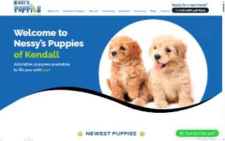 Nessy's Puppies of Kendall