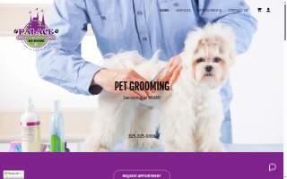 Palace Pet Grooming and Boutique