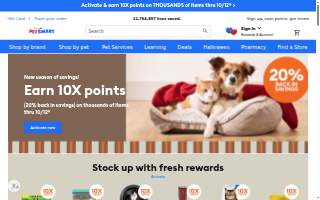 PetSmart Grooming