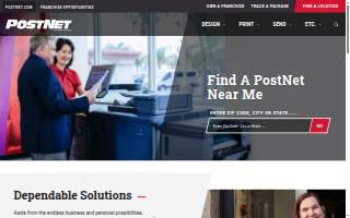 PostNet Printing