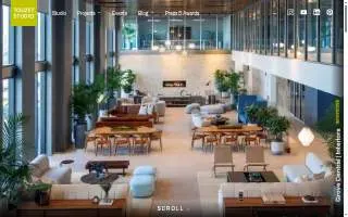 Touzet Studio Architecture & Interior Design of Kendale Lakes website