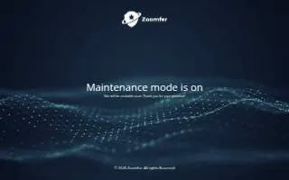 Zoomfer - Miami Website Design & Digital Agency website
