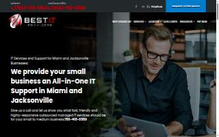 Best IT Providers of Kendall