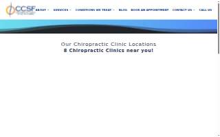 Chiropractic Clinics of South Florida - Kendall