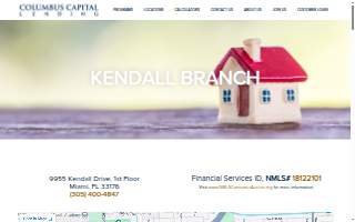 Columbus Capital Lending - Kendall