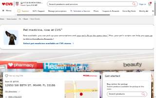 CVS Pharmacy