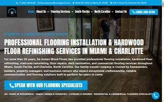De Armas Wood Floors