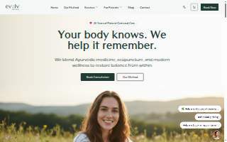 Evolv Wellness