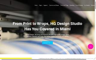 HG Design Studio of Kendall