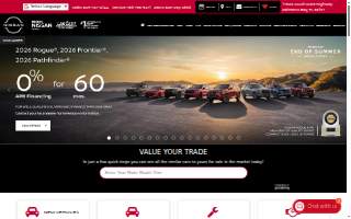 HGreg Nissan Kendall