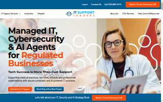 IT Support Leaders of Kendall