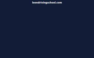 Leon Driving School, Inc & Immigration Multi Services