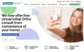 Main Street Orthodontics of Kendall