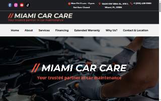 Miami Car Care