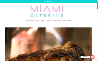 Miami Catering