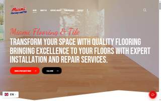 Miami Flooring and Tile