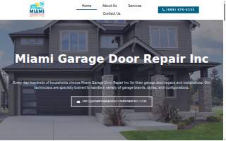 Miami Garage Door Repair INC
