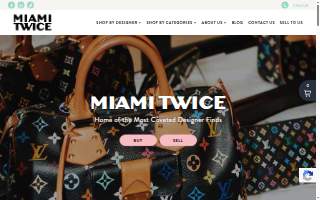Miami Twice of Kendall