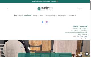 Nadeau - Furniture with a Soul
