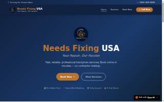 Needs Fixing LLC