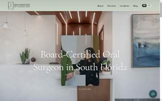 OMS Associates-Dr. Ramon Perez-Rosich, Board Certified Oral & Maxillofacial Surgery