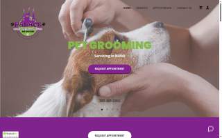 Palace Pet Grooming and Boutique