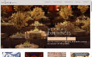 Plan Design Events of Kendall