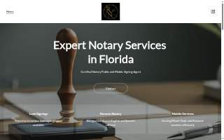 Real Notary Solutions of Kendall