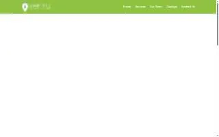 Sharp Title Solutions of Florida website