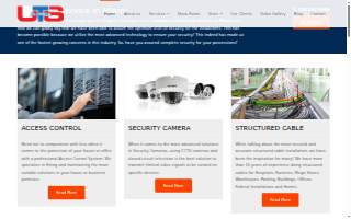 UTSFLORIDA - Miami Security Camera Installation