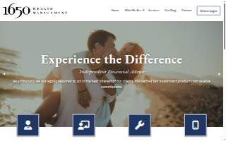 1650 Wealth Management of Kendall West