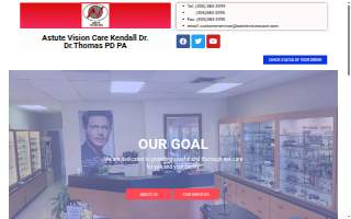 Astute Vision Care Kendall Dr