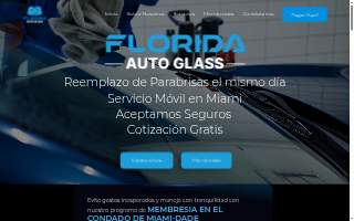 Auto Glass South Florida