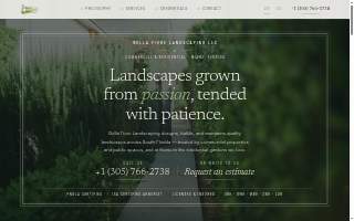 Bella Fiore Landscaping LLC - Certified Arborist by ISA