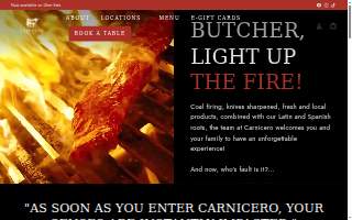 Carnicero Steakhouse Kendall