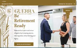 Guerra Wealth Advisors - Miami Financial Advisors of Kendall West