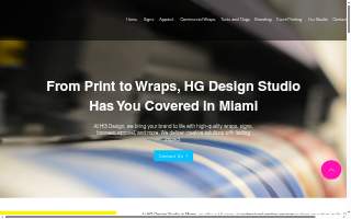 HG Design Studio of Kendall West