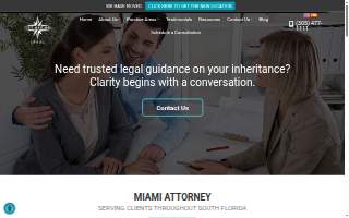 Irama Valdes, P. A. of Kendall West