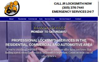 Jr Locksmith Kendall Miami Fl of Kendall West