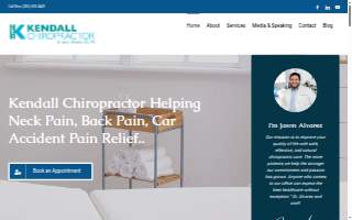 Kendall Chiropractor of West Little River