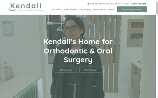 Kendall Orthodontics & Oral Surgery