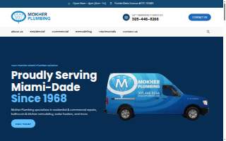 Mokher Plumbing of Kendall West