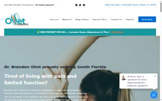 Ollet Chiropractic of Kendall West