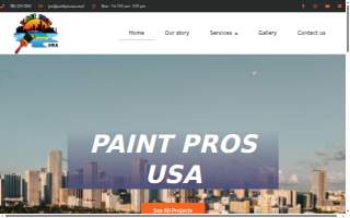Paint Pros USA